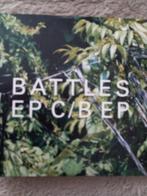 Battles EP C/B EP 2 CD, Envoi