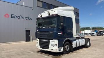 DAF XF 105.410 (GOOD CONDITION / AIRCO / AC) EL23921 beschikbaar voor biedingen