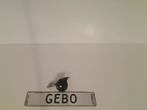 CLAXON Peugeot Partner Tepee (7A / B/C/D/E/F/G/J/P/S), Gebruikt, Peugeot