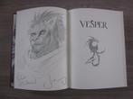 Bd tirage vesper de bd empher + dédicace de Jeremy, Livres, Enlèvement ou Envoi, Neuf