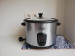 Rice cooker avec panier vapeur, Elektronische apparatuur, Rijstkokers, Ophalen, Zo goed als nieuw