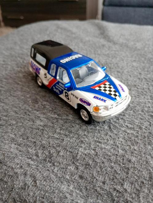 Ford F-150, Hobby en Vrije tijd, Modelauto's | 1:43, Zo goed als nieuw, Ophalen of Verzenden