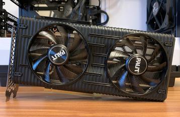 Palit 3060 Ti 8gb DUAL OC beschikbaar voor biedingen