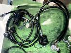 Aqualung legend/Apeks XTX100 twinset combo, Watersport en Boten, Verzenden, Gebruikt, Overige typen