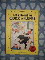 BD les exploits de Quick et Flupke Volume 2, Livres, BD, Comme neuf, Envoi