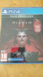 Diablo IV PS4 compatible ps5 en frs, Consoles de jeu & Jeux vidéo, Jeux | Sony PlayStation 4, Comme neuf, Enlèvement ou Envoi