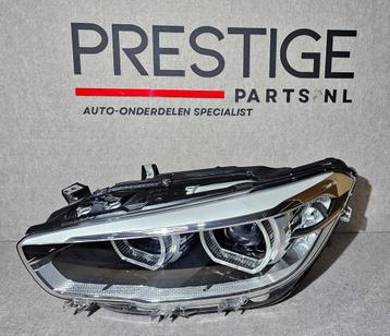 Koplamp F20 F21 LCI VOLL BMW LED Links 7453517-01 Origineel beschikbaar voor biedingen