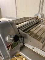 Seewer Rondo uitroltafel, Ophalen