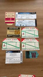 Voetbaltickets uit Duitsland