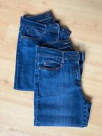 2 jeans broeken Brax (m40), Kleding | Dames, Broeken en Pantalons, Brax, Lang, Blauw, Maat 38/40 (M)