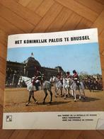 Koninklijke paleis Brussel - geschiedenis, Boeken, Geschiedenis | Nationaal, Ophalen of Verzenden