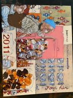 Bpost 2011 jaarpostzegelpakket, Ophalen of Verzenden, Postfris, Postfris