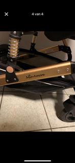 Mio-amore 3 in 1 buggy, Kinderen en Baby's, Ophalen, Zo goed als nieuw, Overige merken, Verstelbare rugleuning