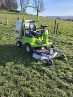 Tracteur tondeuse Grillo, Tuin en Terras, Zitmaaiers, Ophalen, Grillo, Zo goed als nieuw, 90 tot 120 cm