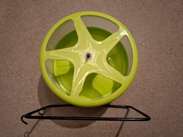 Hamsterwiel 18 cm beschikbaar voor biedingen