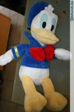 Donald Duck, 35 cm, Kinderen en Baby's, Speelgoed | Knuffels en Pluche, Gebruikt, Ophalen of Verzenden