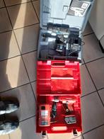 Hilti +Elu batterij boormachines, Ophalen, Gebruikt, Minder dan 400 watt, Variabele snelheid