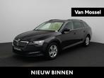 Skoda Superb Combi 2.0 CRTDI 90kW DSG7 Ambition, Auto's, Skoda, Gebruikt, 4 cilinders, 1574 kg, Zwart