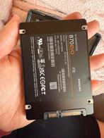 Samsung ssd 4tb, Computers en Software, Harde schijven, Ophalen, Intern, Nieuw, Samsung