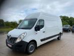 Renault Master 2300dci 2019 Euro 6 L3 H3., Automatique, Tissu, Achat, 3 places