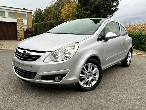 Opel Corsa 1.2 2008 Benzine Euro 4 onderhoudsboek, Auto's, Opel, Bedrijf, Te koop, Corsa, Benzine, Euro 4, Stadsauto, 3 deurs