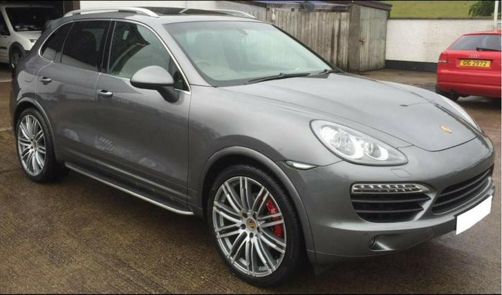 Treeplanken voor de Porsche Cayenne 2018-heden NIEUW !!!, Auto-onderdelen, Overige Auto-onderdelen, Porsche, Nieuw, Ophalen of Verzenden