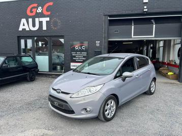 ford fiesta 1600cc tdci premier proprietaire  beschikbaar voor biedingen