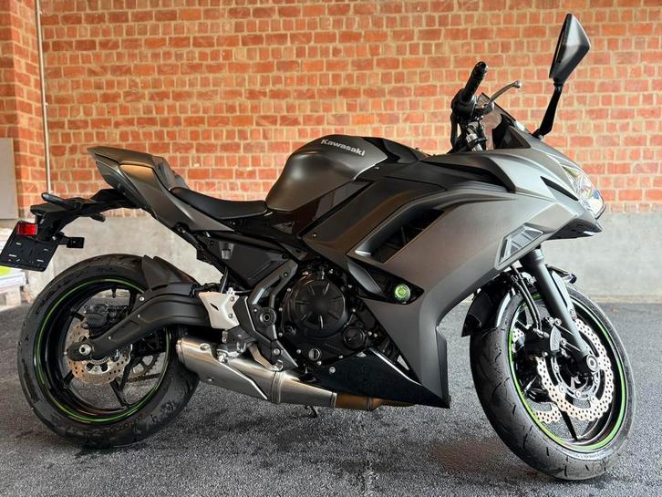 Kawasaki Ninja 650, Motoren, Motoren | Kawasaki, Particulier, Sport, meer dan 35 kW, Motorrijbewijs A, Ophalen