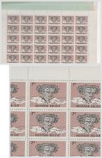 Félicien Rops 1973, Verzenden, Postfris, Postfris