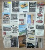 PEUGEOT 104 ZS - ARTIKELS, Boeken, Auto's | Folders en Tijdschriften, Ophalen of Verzenden, Peugeot