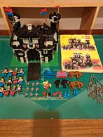 Lego 6085 black monarch castle, Ophalen of Verzenden, Gebruikt, Lego