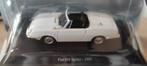 Fiat 850 Spider 1965 wit, 1:43 in ongeopende blister, Ophalen of Verzenden