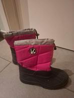 Snowboots/Sneeuwlaarzen maat 35-36, Enfants & Bébés, Vêtements enfant | Chaussures & Chaussettes, Bottes, Comme neuf, Enlèvement