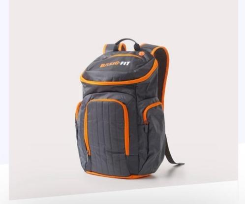 2xSportzak Basic Fit (nieuw in verpakking nwpr 44.95 euro), Handtassen en Accessoires, Tassen | Sporttassen, Nieuw, Ophalen of Verzenden