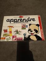 Apprendre l'alphabet et les mots, Ophalen