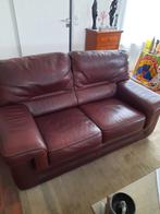 zetel, Huis en Inrichting, Ophalen, Gebruikt, Leer