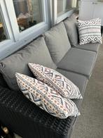 Tuinbank KETER 200x70, Tuin en Terras, Tuinbanken, Ophalen, Zo goed als nieuw, Wicker