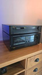 Mooie Onkyo Integra M-508 & P-308 set, Ophalen