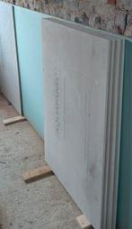 Knauf aquapanel, Ophalen