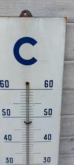 THERMOMETER  Jaren1950, Ophalen, Gebruikt