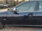 MERCEDES C KLASSE W204 Blauw C359 links voor deur 2007-2011, Auto-onderdelen, Gebruikt, Mercedes-Benz, Deur