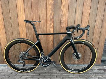 Canyon aeroad S cf sl di2 small beschikbaar voor biedingen
