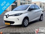 Renault ZOE Q210 Zen Quickcharge 22 kWh (ex Accu) | Clima |, Auto's, Renault, Automaat, 22 kWh, Wit, ZOE