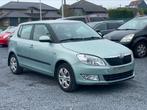 Skoda Fabia 1.2 ESSENCE, Auto's, Voorwielaandrijving, Euro 5, Stof, Zwart