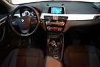 BMW X1 2.0 dA sDrive18 Navigatie Automaat Trekhaak EURO6, 5 places, Tissu, Carnet d'entretien, Autre carrosserie