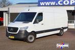 Mercedes-Benz Sprinter 317 CDI L3/H2 Automaat, Auto's, Bestelwagens en Lichte vracht, Automaat, Wit, Mercedes-Benz, Bedrijf