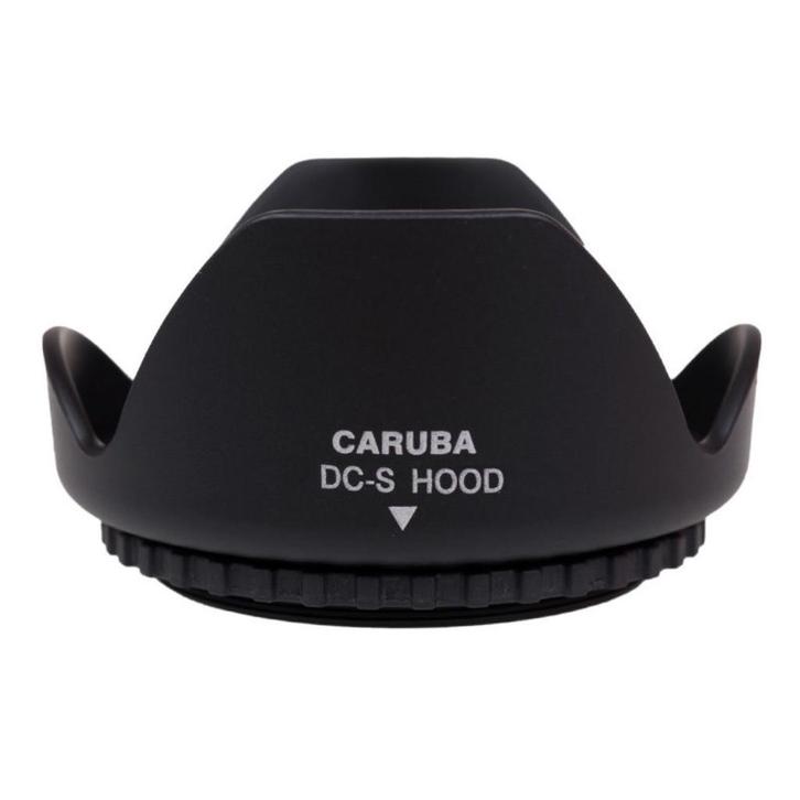 Caruba Universele Wide Zonnekap 82mm, Audio, Tv en Foto, Foto | Filters, Nieuw, Zonnekap, Overige merken, Ophalen of Verzenden