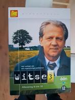 WITSE DVD 3 AFLEVERING 8 T/M 10, Cd's en Dvd's, Dvd's | Tv en Series, Ophalen of Verzenden, Zo goed als nieuw