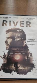River, CD & DVD, DVD | Thrillers & Policiers, Comme neuf, À partir de 12 ans, Thriller d'action, Envoi