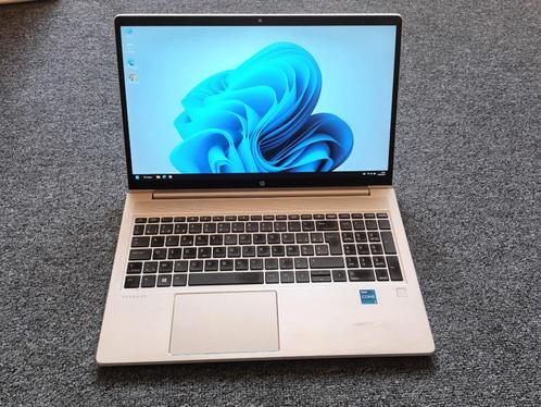 HP Probook 450 G8 Laptop, Computers en Software, Windows Laptops, Zo goed als nieuw, 15 inch, SSD, 2 tot 3 Ghz, 8 GB, Azerty, Ophalen